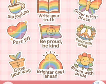 stickerate png Digital Planner Stickers, Pride Stickers, Pride LGBT, planner stickere png, Sticker for Lgbt+ pride png stickers stickerate