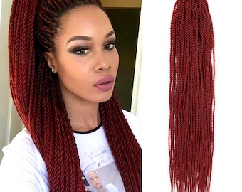 Natty Senegalese Twist Chunky