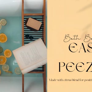 Easy Peezy Bomb Bath Bomb