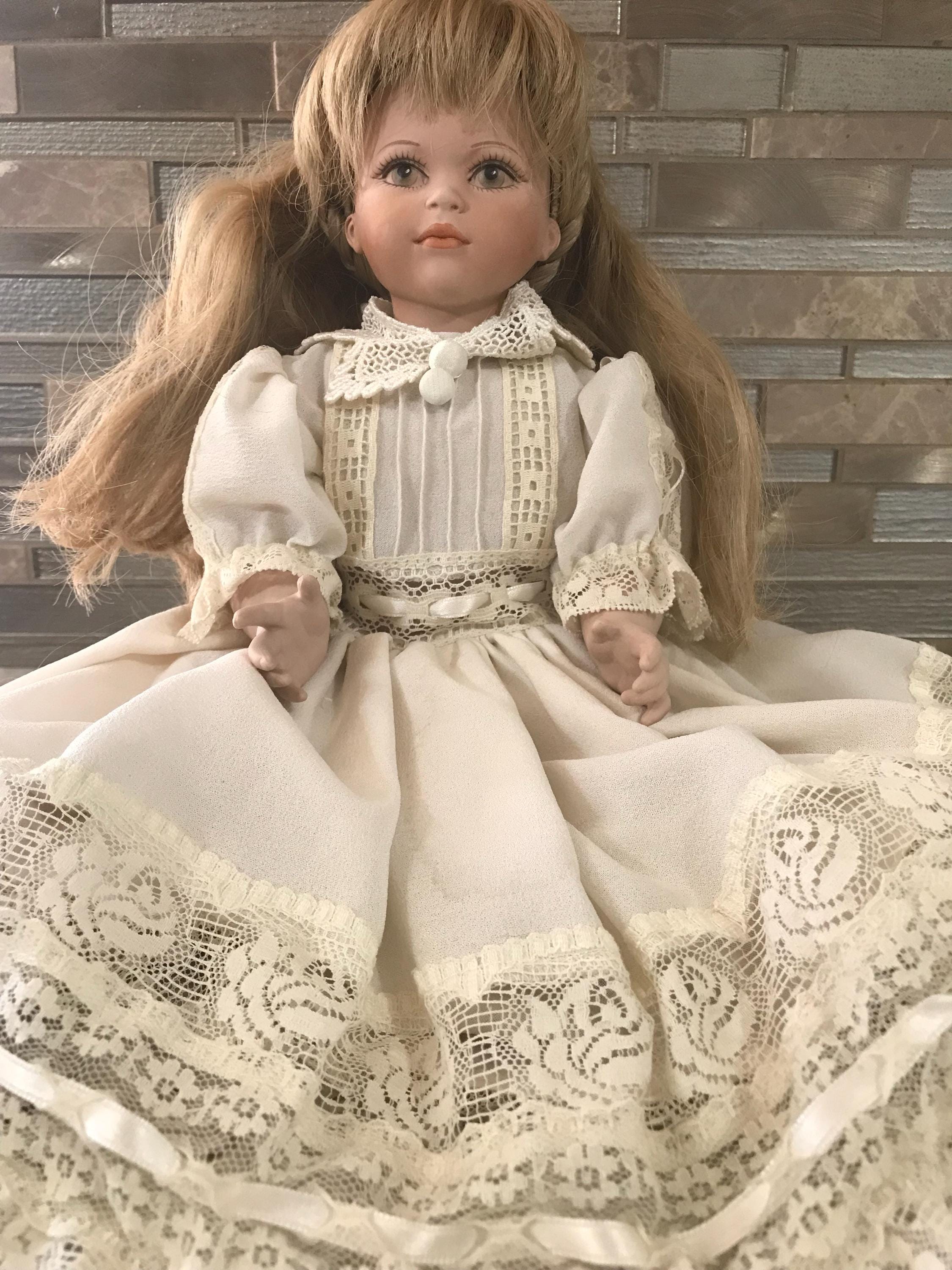 磁器人形　ドール　Le bambole di Arianna 磁器人形 ベビードール Le bambole di Arianna - メルカリ