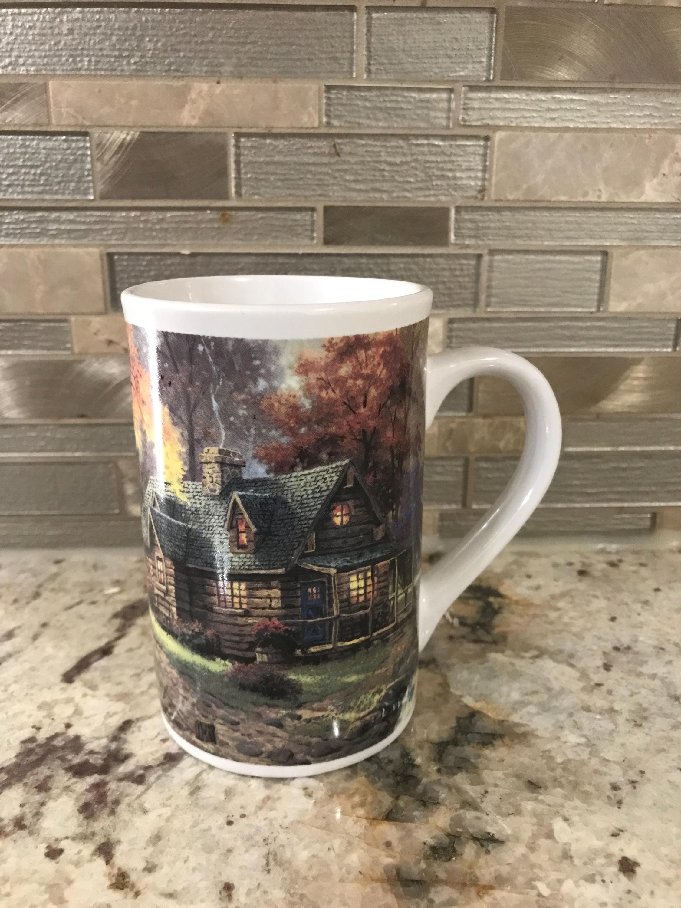 5 Inch Tall Mugs - Etsy