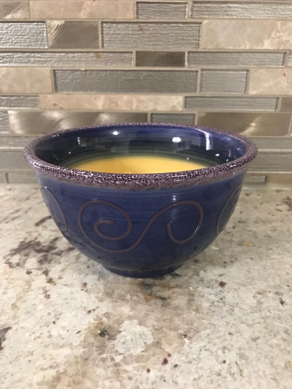 Chinese Ceramic Tableware Handmade Gilded Soup Bow... - Vicedeal