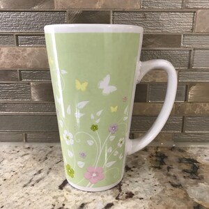 6 Inch Tall Mug - Etsy