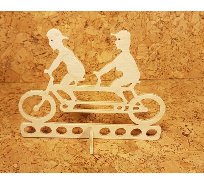 Tandem bike box sale