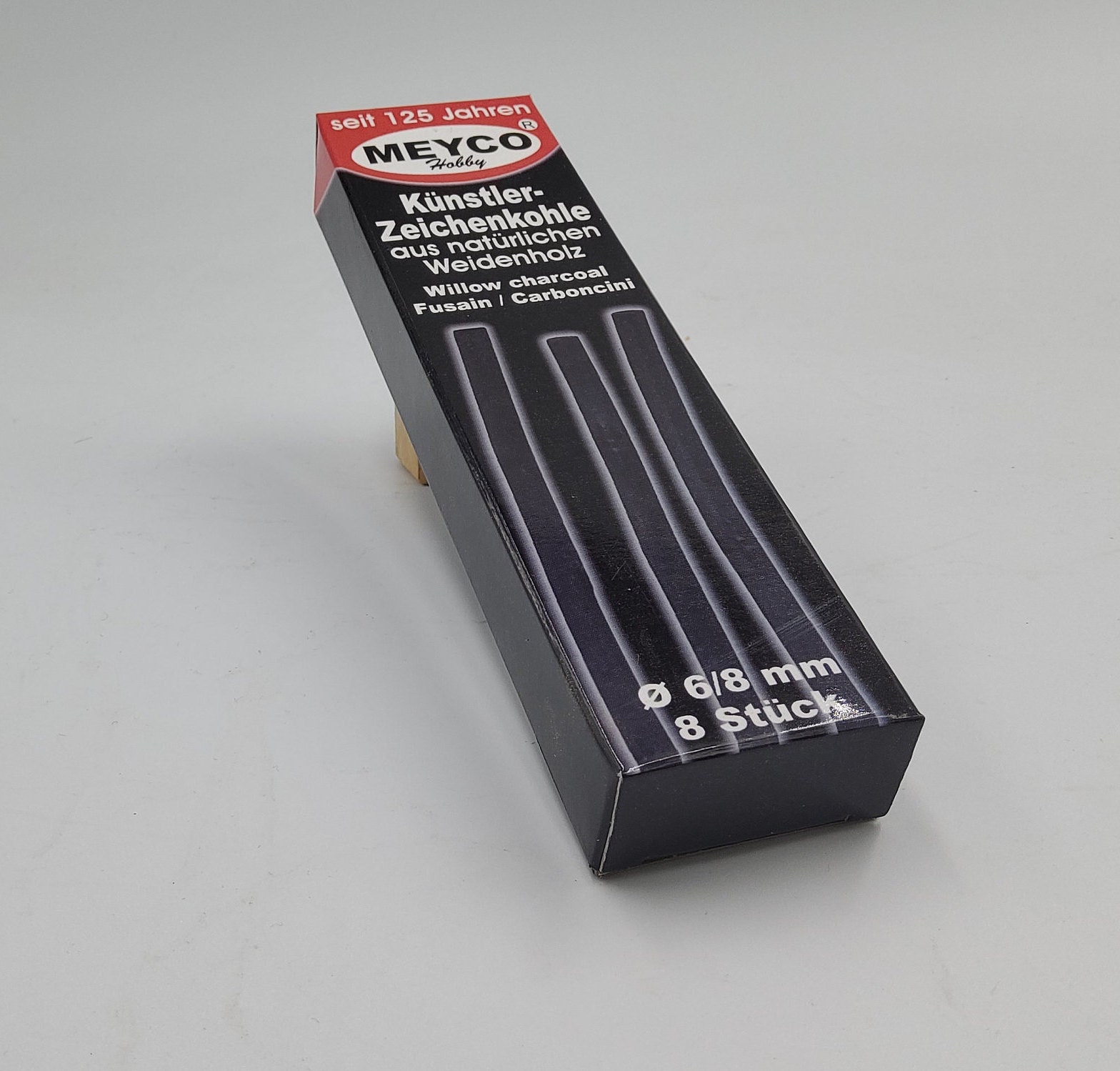 Set Di 5 Penne Per Calligrafia Meyco Con Portapenna – Kit Per Scrittura Artistica