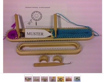 62 Knitting Frame S Adjustable Knitting Ring Knitting Rod Knitting Board Knitting Loom Knitting Board