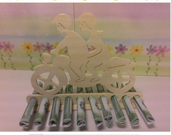 Cadeau d'argent de motard pour les motocyclistes argent tour de moto