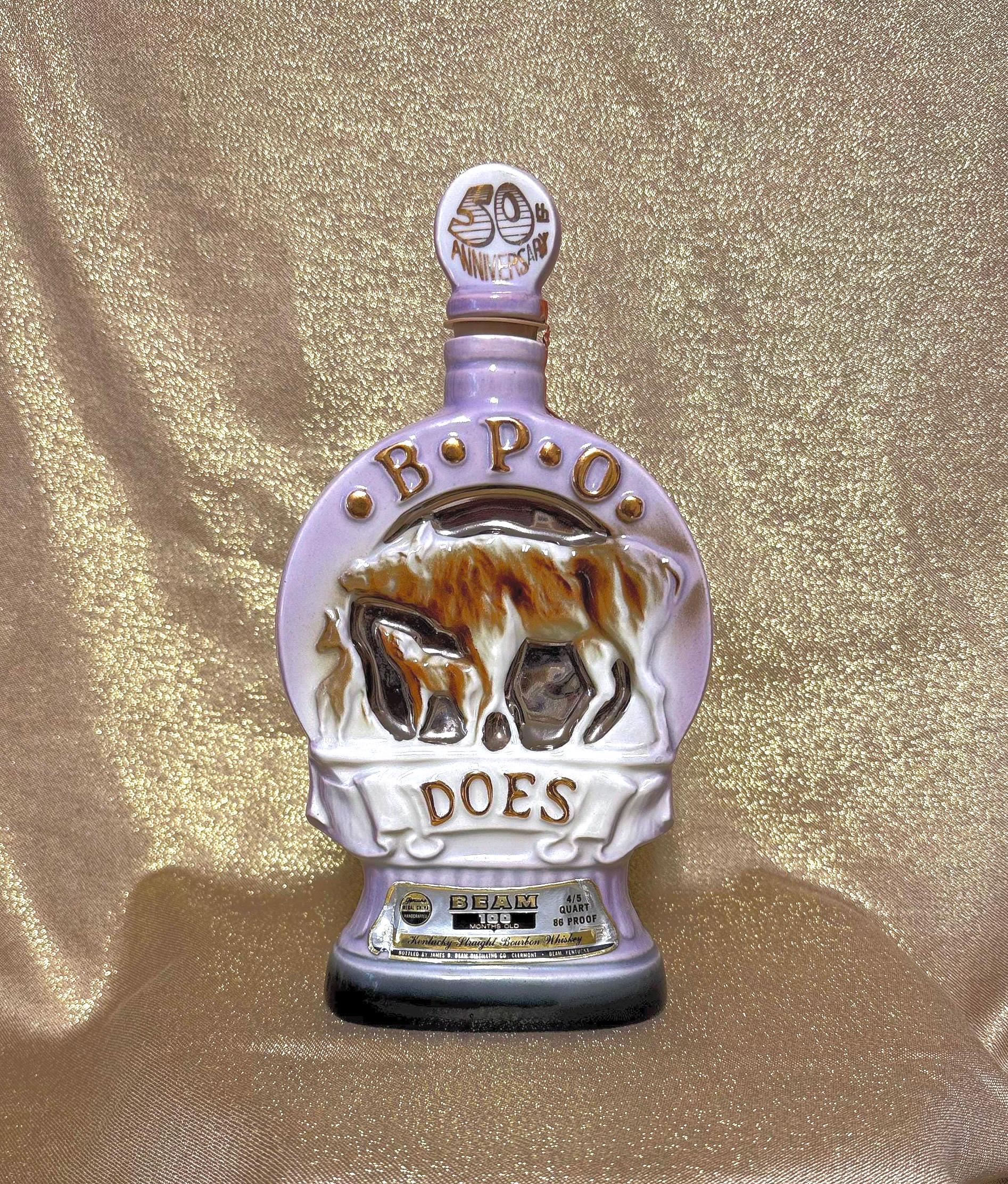 Collectable Jim Beam Bottles - Etsy