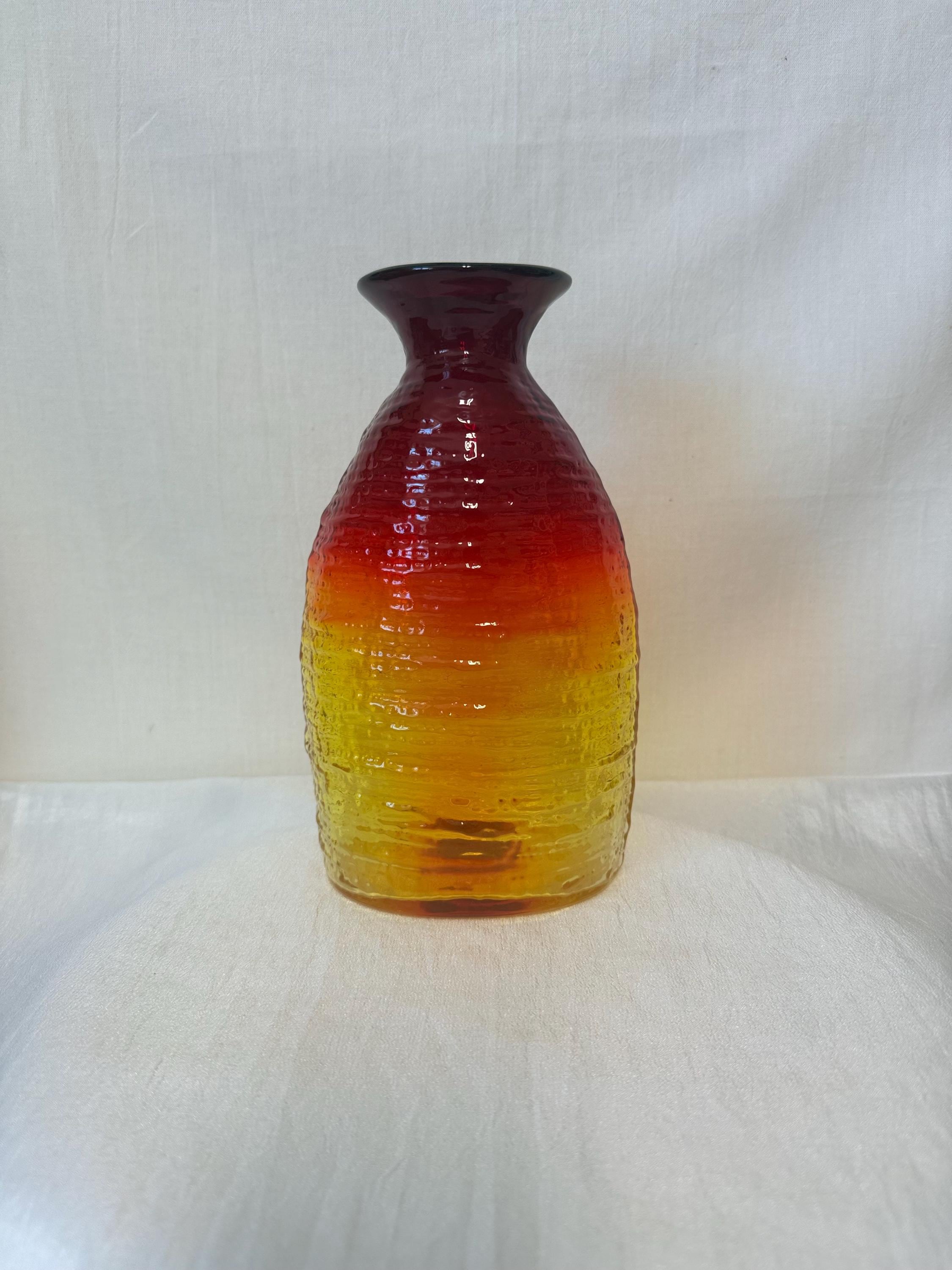 Vintage Blenko Glass - Etsy