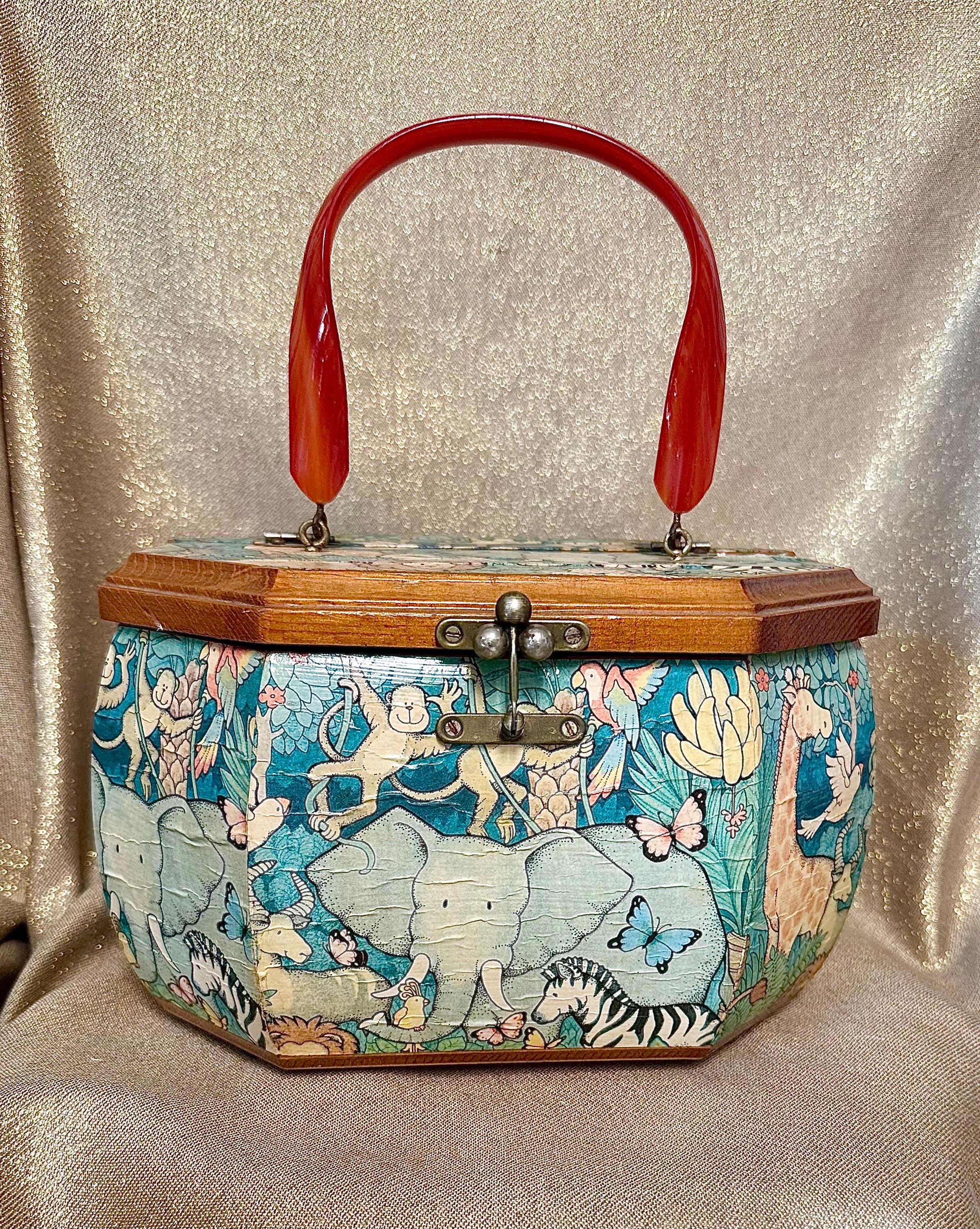 Anton Pieck Purse - Etsy