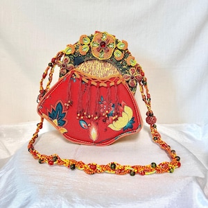 Mary Frances Bag - Etsy