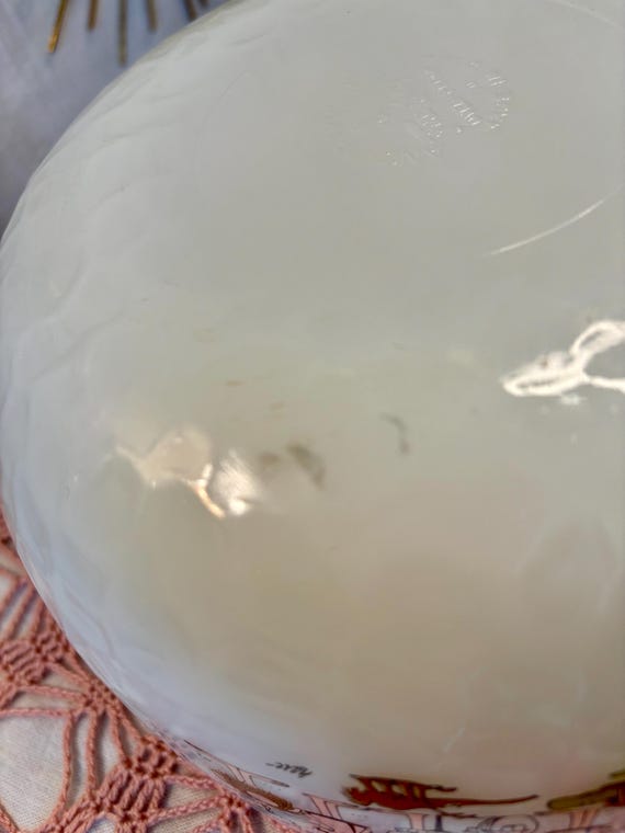 【新品未使用】Fire king Anchor Hocking ボウル 【稀少】 Fire King / Anchor Hocking 