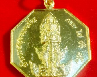 Thao Wessuwan Great God of Wealth Thao Chatulokban The giant god Caixing'ia Mutelu Geluksarmbanden amuletten pendant necklace