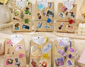 Appuntamento al buio personalizzato con un libro, romantico, fantasy, thriller, giallo piccante, regalo perfetto per gli amanti dei libri, sorprese letterarie e divertimento per il compleanno