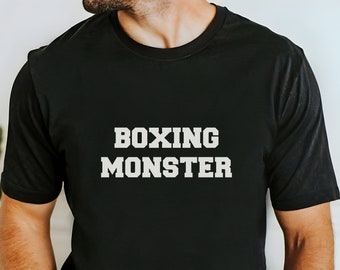 Boxing T-Shirt, Boxer Shirt, Boxing Gifts, Boxing Lover Gift, Boxing Tshirt, Boxing Tee, Gift For Boxer, Boxing Player Gift, I Love Boxing