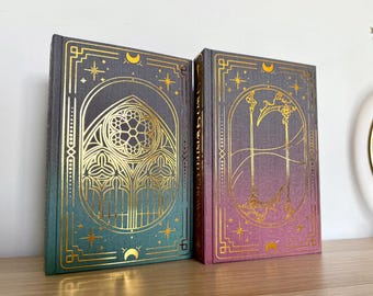 The Shepherd King duology rebinds by Rachel Gillig (One Dark Window)
