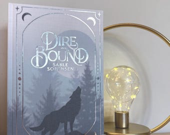 Dire Bound rebind by Sable Sorensen