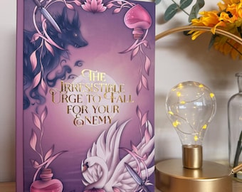 The Irresistible Urge to Fall for your Enemy rebind by Brigitte Knightley