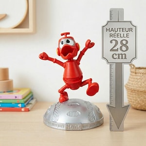Nono Robot - Etsy