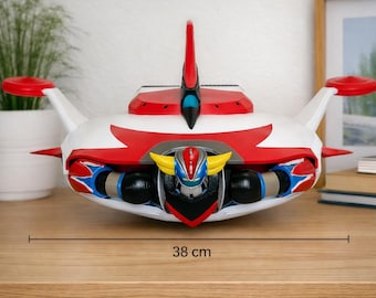 Soucoupe Vaisseau Spazer 38cm - Goldorak / Grendizer / Goldrake