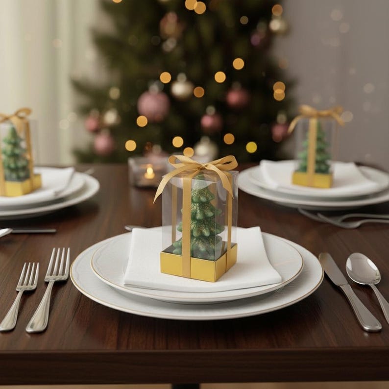 christmas decorations christmas candle bulk christmas gifts christmas table decorations christmas favors mini christmas tree christmas favours mini candles Bulk Christmas Candles, Happy Holiday, Xmas, Noel tree candle Favor - Home Decoration, Ornament, Table Decoration