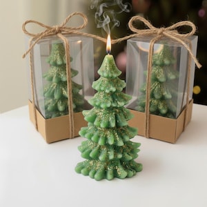 christmas decorations christmas candle bulk christmas gifts christmas table decorations christmas favors mini christmas tree christmas favours mini candles Bulk Christmas Candles, Happy Holiday, Xmas, Noel tree candle Favor - Home Decoration, Ornament, Table Decoration