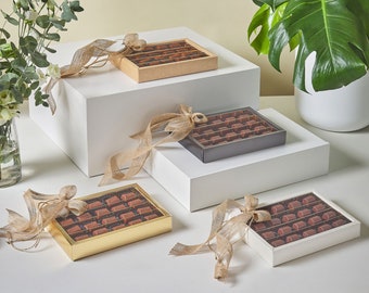 20 Scatole Per Biscotti Con Finestra – 20x13x5 Cm, Bianche, Per Dolci E Cioccolatini