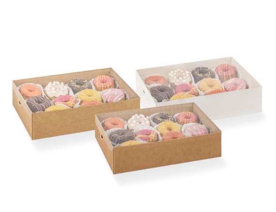 Scatole per Torte, Biscotti e Dolci | Vassoi per Pasticceria