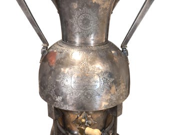 Pieza histórica antigua única de 1872 de Woodburn Sarven Wheel Company, Indiana. Valor histórico significativo. Lea la descripción.