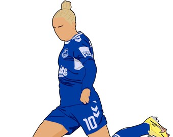 Hanna Bennison Print