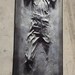 Han Solo Themed Non-Slip Runner Rug – Star Wars Design, Multicolor, Long
