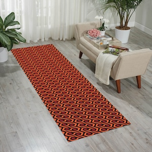 The Shining Rug,Runner Rug,Hallway Rug,The Shining,Long Rug,Movie Rug,Non-Slip Runner,The Shining Overlook Rug,Hotel Runner,Cool Rug