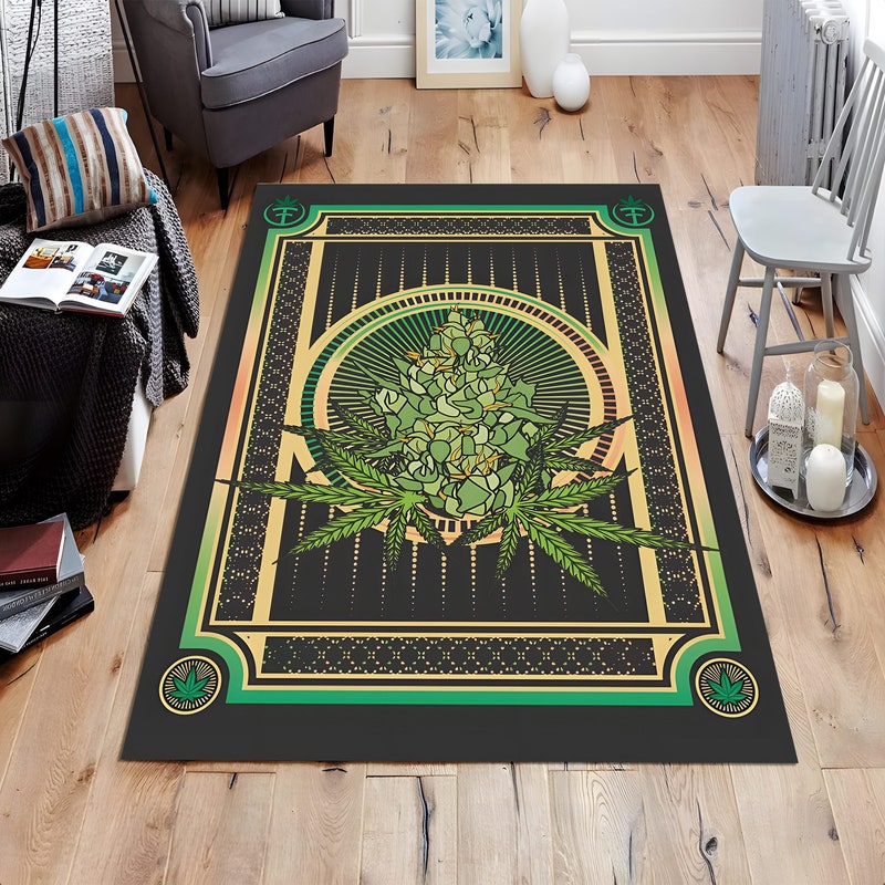 Image showcasing Marijuana Decor - Etsy