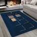 Police Box Rug,tardis Rug,doctor Who Rug,shaped Rugs,rugs for Living ...