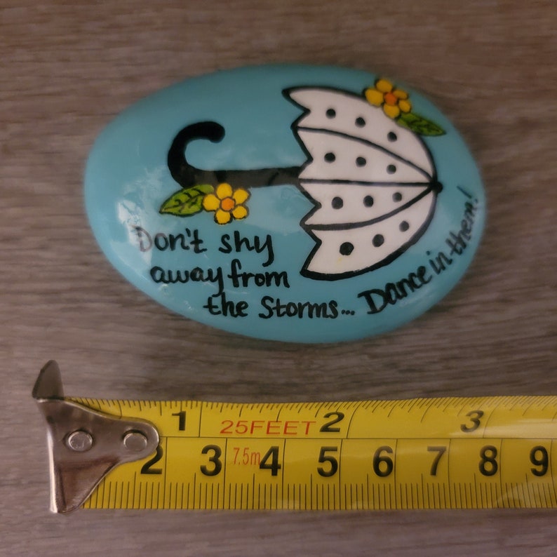 Painted Rocks, Kindness Rocks, Inspirational Gifts, Motivational Gifts ...