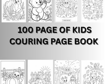 Christmas Coloring Pages | 50 Holiday Designs (PDF)