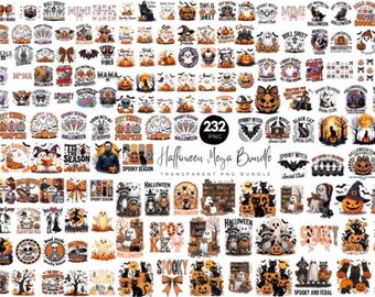 Retro Horror Movie PNG Bundle | Classic Scary Characters PN |Vintage Halloween Clipart | Spooky Movie Monsters PNG | Sublimation Design Pack