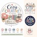 CozyCreateStudioco store logo