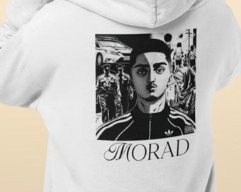 SUDADERA MORAD