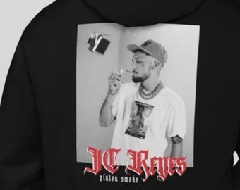 SUDADERA JC REYES