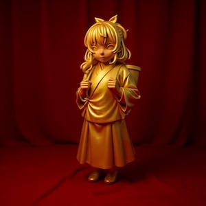 Mao Mao Apothecary Girl STL – Printable 3D Anime Figure