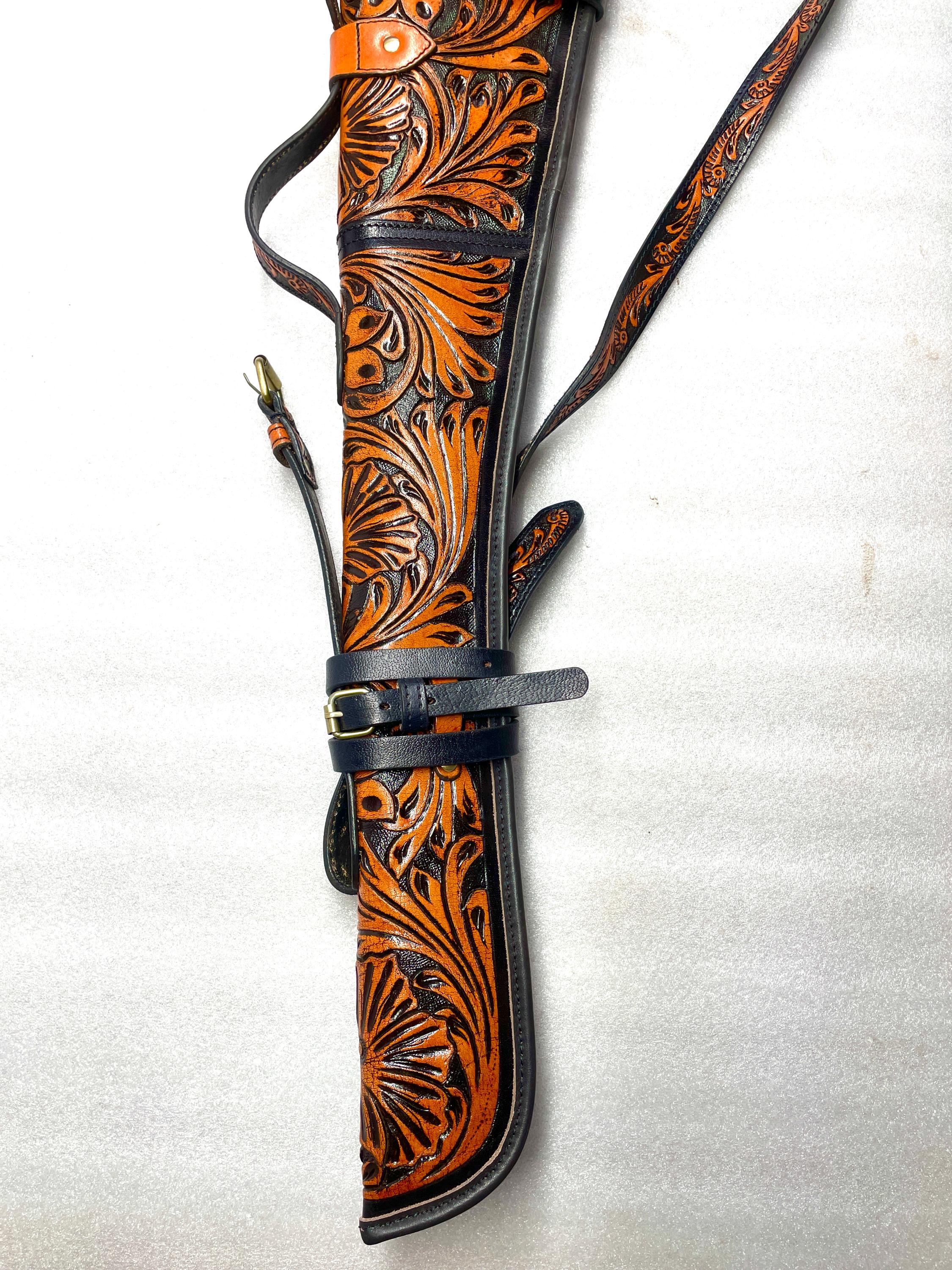 Western Rife Western Rifle Scabbard - 40