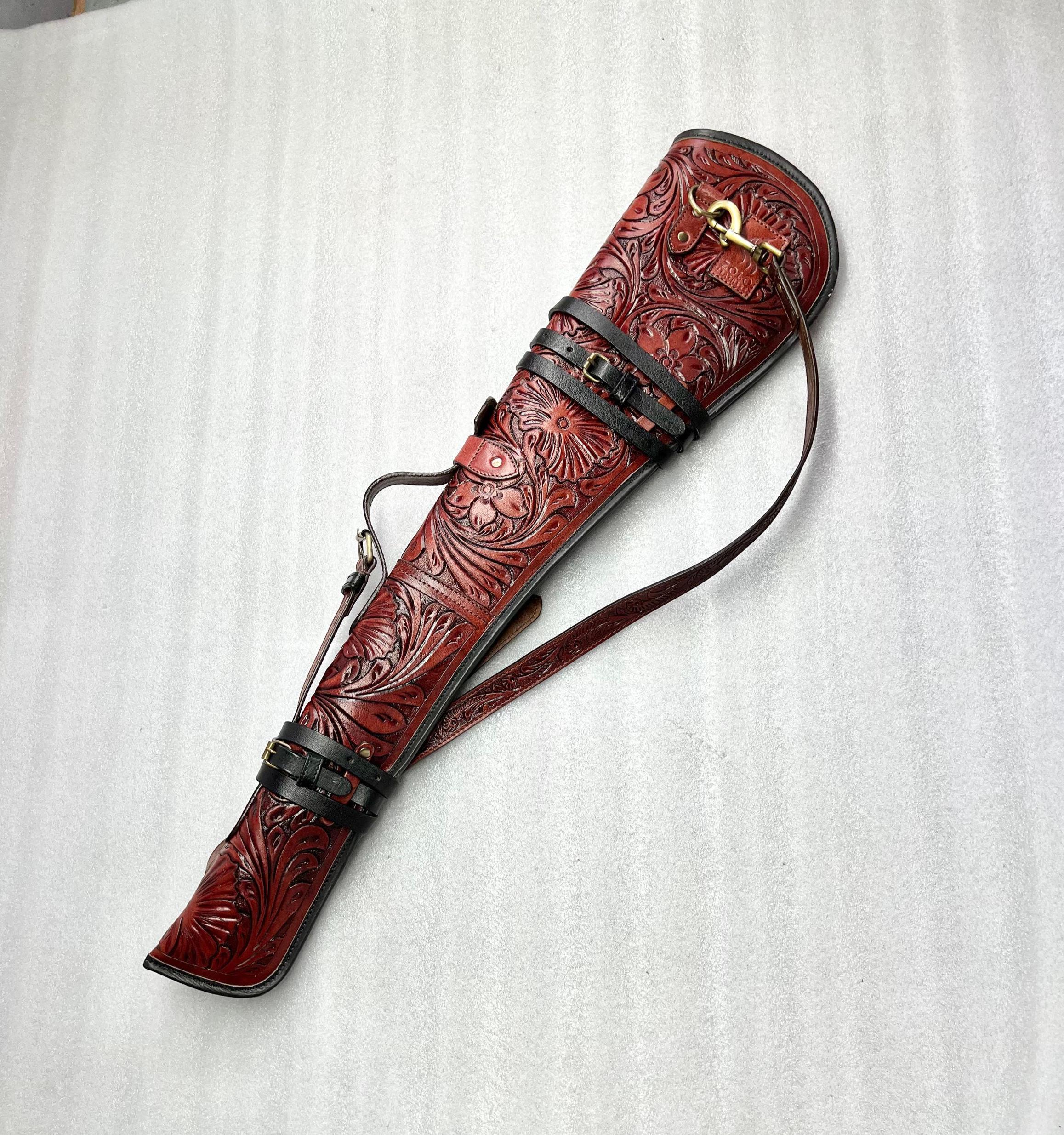 ヴィンテージ　銃剣・革カバー 51mPRxb3wVL.jpg_BO30,255,255,