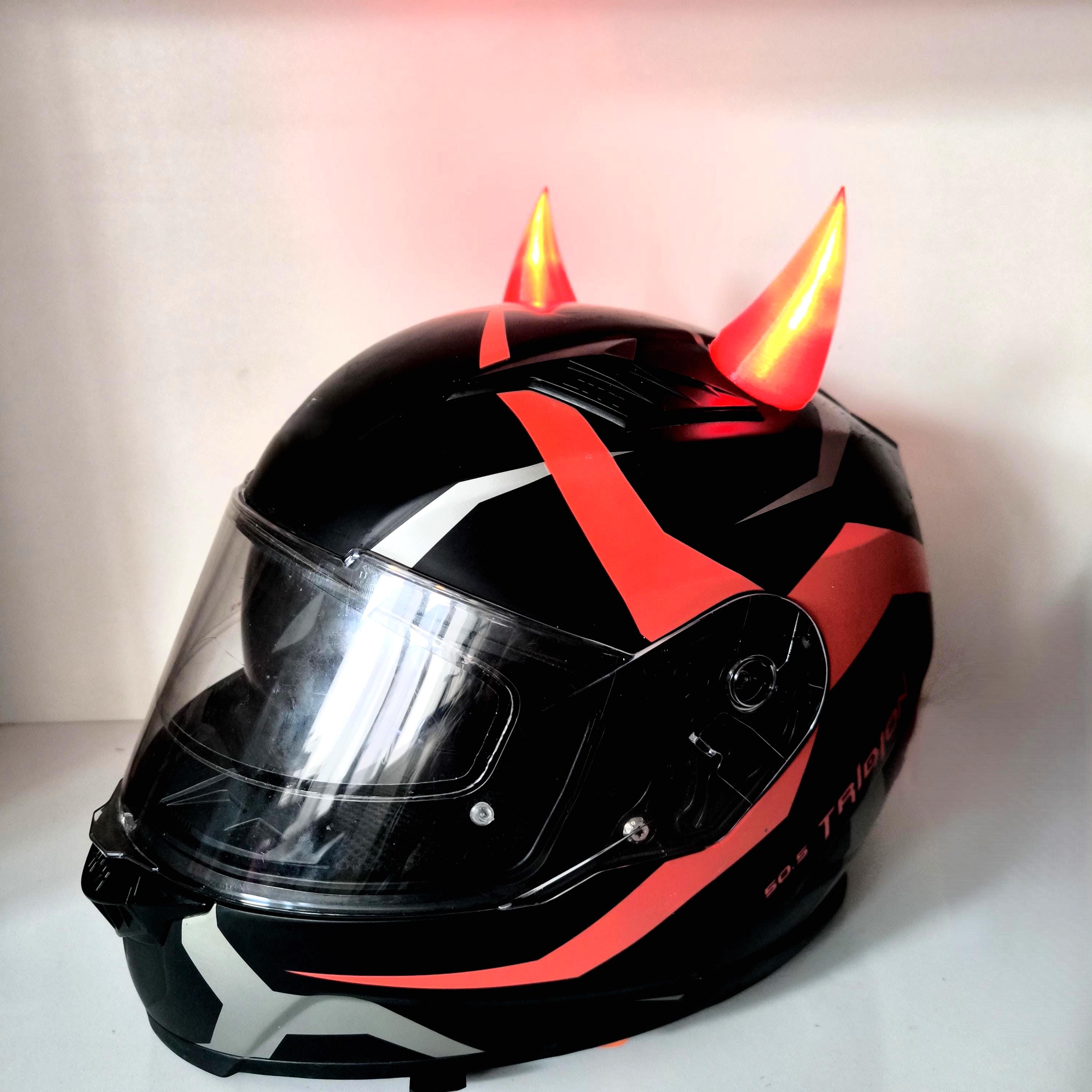 Accesorios para cascos México