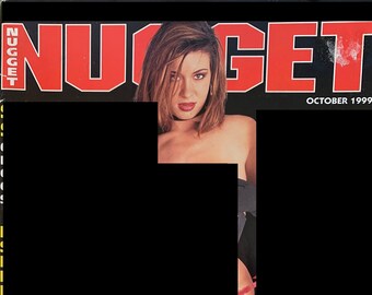Sonderangebot - 2 Zeitschriften Nugget Oktober 1999 plus Assertive Women April 2000 ...US Editionen