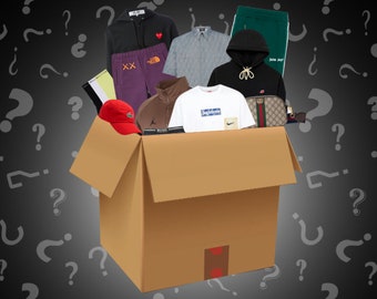 Cosy - Hype Mystery Box - Vêtements et Accessoires - Clothing & Accessories