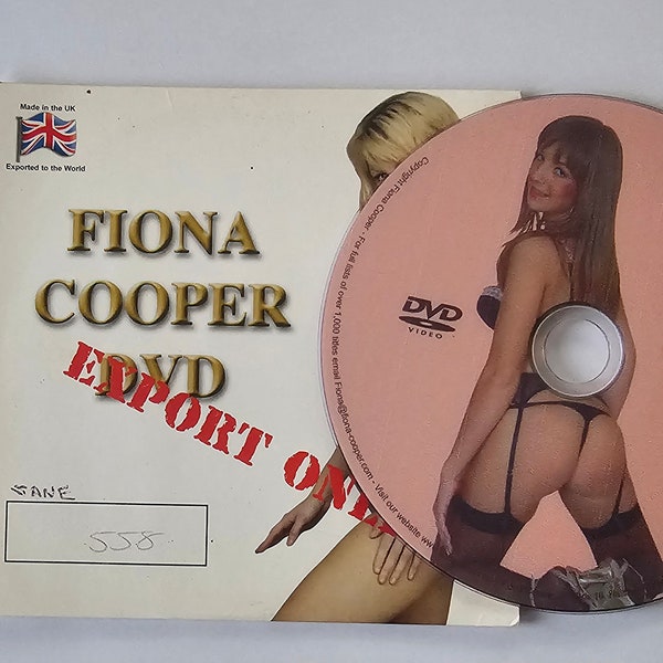 Fiona Cooper no. 558 - Jane