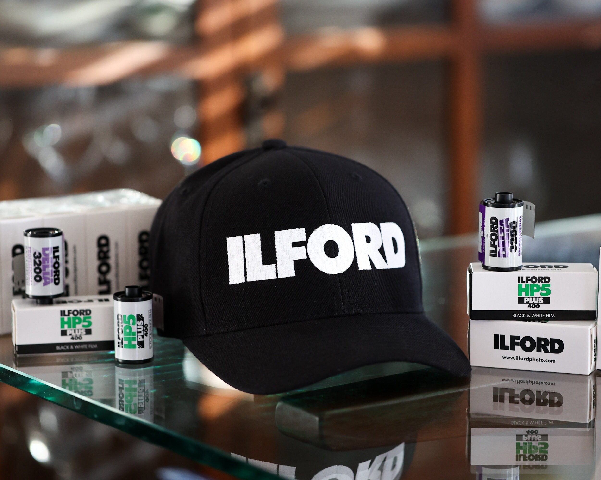 帽子 philme logo cap black FLEXFIT Emblem Logo Cap- Black - SEPTA Online Shop