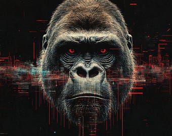 ファンタジー ゴリラ ウォリアー | サイバー ウォリアー