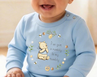 Klassischer Bärenstrampler: Klassisches Bärchen-Outfit